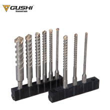 Hot Selling Tungsten Carbide Tipped SDS Max Drill Bit for Concrete,masonry
